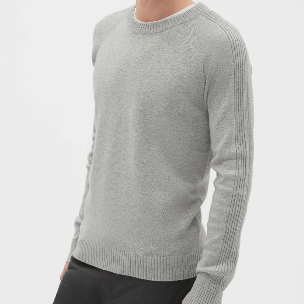 Banana Republic Raglan Crew Neck Sweather 🆕️🔥
